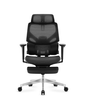 Ergonomischer Stuhl Mark Adler Expert 8.7 Schwarz Mesh