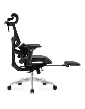 Ergonomischer Stuhl Mark Adler Expert 8.7 Schwarz Mesh
