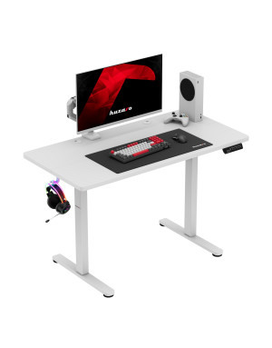 Huzaro Hero 8.1 Höhenverstellbarer Schreibtisch Weiß