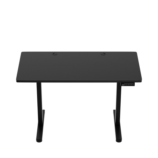 Huzaro Hero 8.1 Höhenverstellbarer Schreibtisch Schwarz