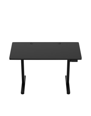 Huzaro Hero 8.1 Höhenverstellbarer Schreibtisch Schwarz