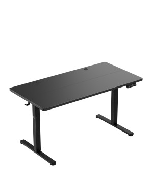 Mark Adler Leader 7.3 Schwarz Höhenverstellbarer Schreibtisch