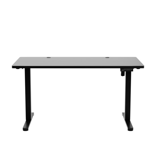 Mark Adler Leader 7.3 Schwarz Höhenverstellbarer Schreibtisch