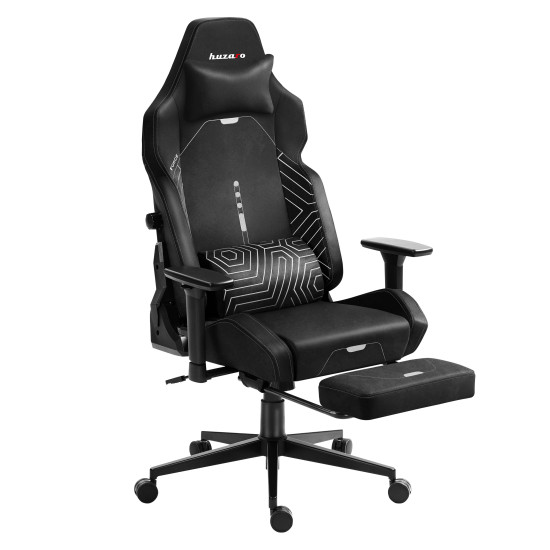 Huzaro Force 8.1 Schwarz Gaming Stuhl