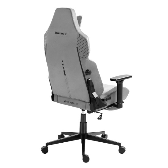 Huzaro Force 8.1 Grau Gaming Stuhl