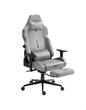 Huzaro Force 8.1 Grau Gaming Stuhl