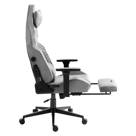 Huzaro Force 8.1 Grau Gaming Stuhl