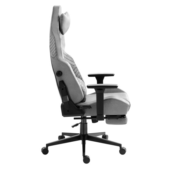 Huzaro Force 8.1 Grau Gaming Stuhl