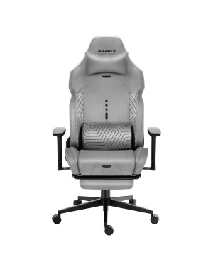 Huzaro Force 8.1 Grau Gaming Stuhl