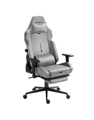Huzaro Force 8.1 Grau Gaming Stuhl