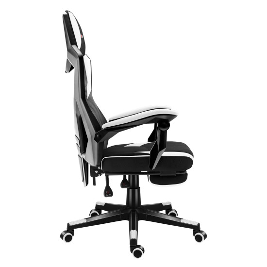 Huzaro Combat 3.1 Weiß Gaming Stuhl