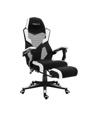Huzaro Combat 3.1 Weiß Gaming Stuhl