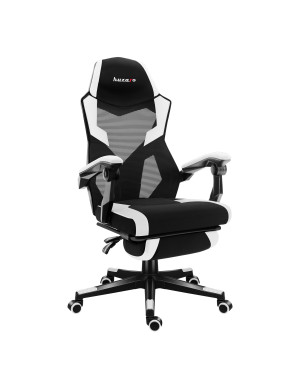 Huzaro Combat 3.1 Weiß Gaming Stuhl