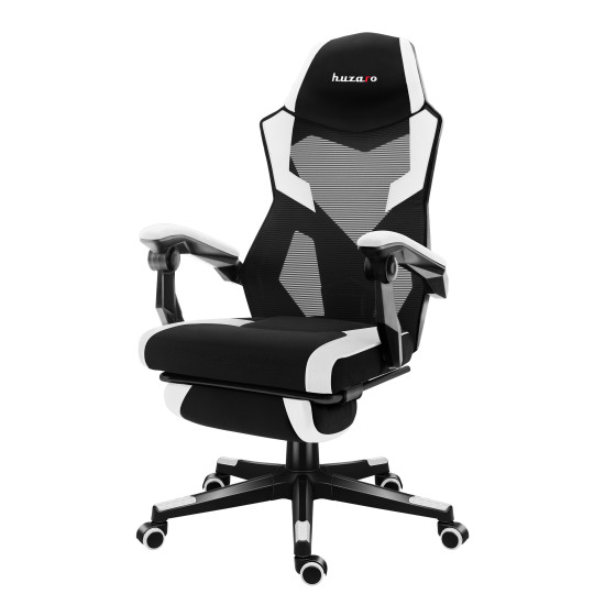 Huzaro Combat 3.1 Weiß Gaming Stuhl