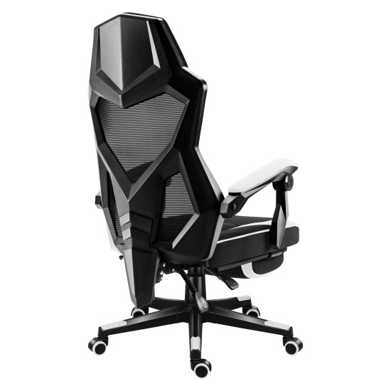 Huzaro Combat 3.1 Weiß Gaming Stuhl