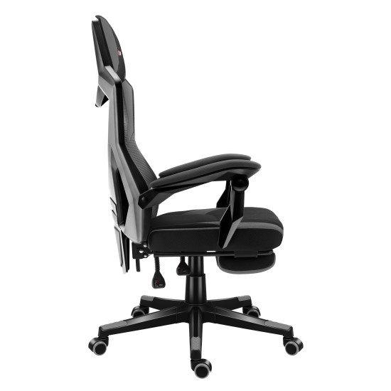 Huzaro Combat 3.1 Grau Gaming Stuhl