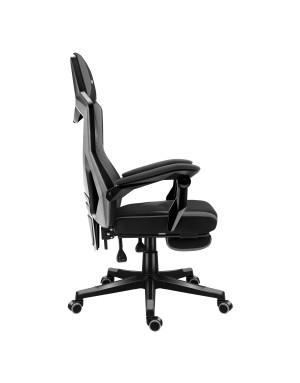 Huzaro Combat 3.1 Grau Gaming Stuhl