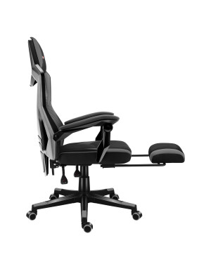 Huzaro Combat 3.1 Grau Gaming Stuhl