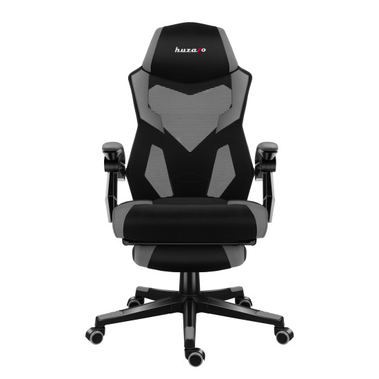 Huzaro Combat 3.1 Grau Gaming Stuhl