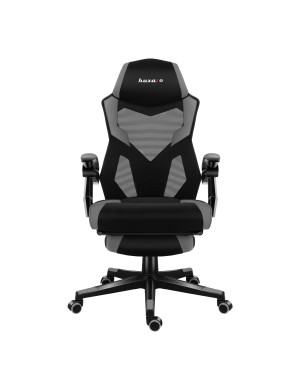 Huzaro Combat 3.1 Grau Gaming Stuhl