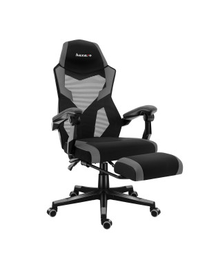 Huzaro Combat 3.1 Grau Gaming Stuhl