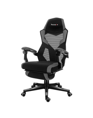 Huzaro Combat 3.1 Grau Gaming Stuhl