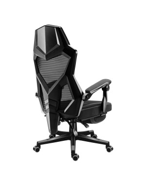 Huzaro Combat 3.1 Grau Gaming Stuhl