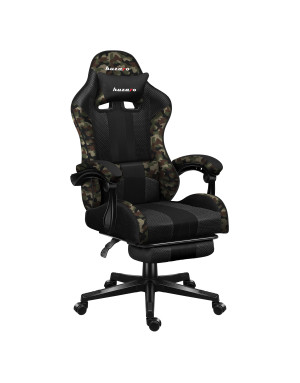Huzaro Force 4.7 Camo Mesh Gaming-Stuhl