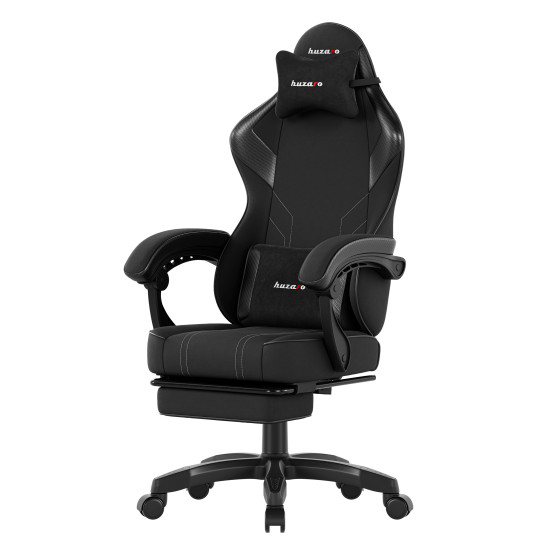 Huzaro Force 3.7 Carbon Black Gaming-Stuhl