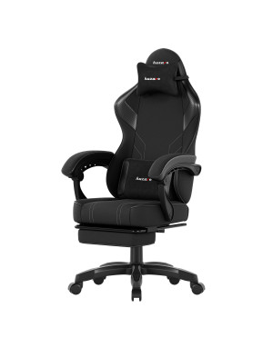 Huzaro Force 3.7 Carbon Black Gaming-Stuhl