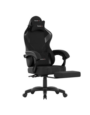Huzaro Force 3.7 Carbon Black Gaming-Stuhl