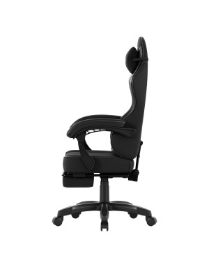 Huzaro Force 3.7 Carbon Black Gaming-Stuhl