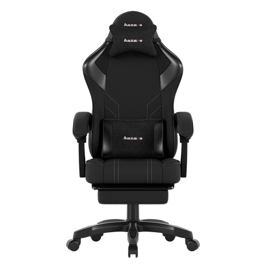 Huzaro Force 3.7 Carbon Black Gaming-Stuhl