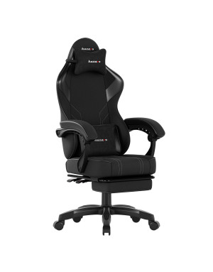 Huzaro Force 3.7 Carbon Black Gaming-Stuhl