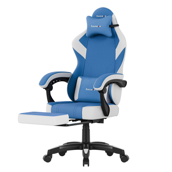 Huzaro Force 3.7 Blue Gaming-Stuhl