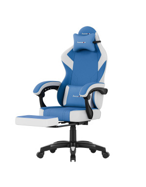 Huzaro Force 3.7 Blue Gaming-Stuhl