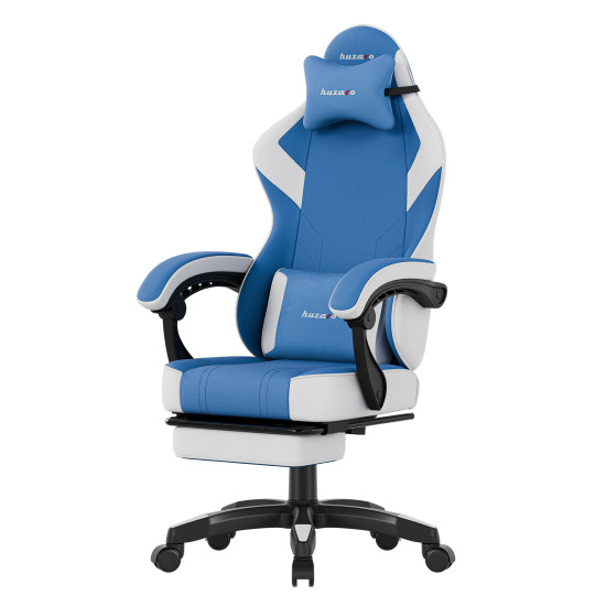 Huzaro Force 3.7 Blue Gaming-Stuhl