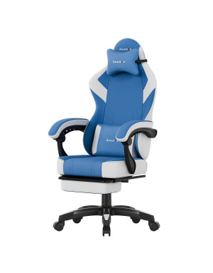 Huzaro Force 3.7 Blue Gaming-Stuhl