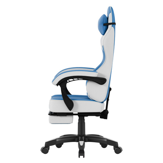 Huzaro Force 3.7 Blue Gaming-Stuhl