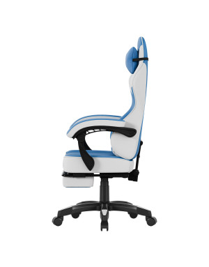 Huzaro Force 3.7 Blue Gaming-Stuhl
