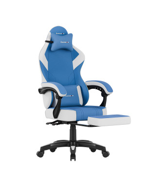 Huzaro Force 3.7 Blue Gaming-Stuhl