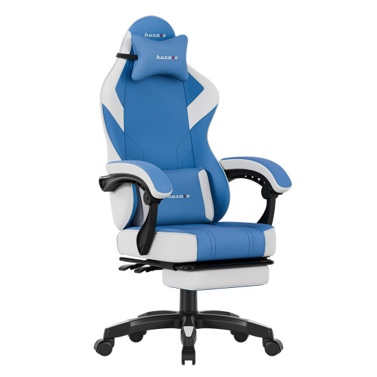 Huzaro Force 3.7 Blue Gaming-Stuhl