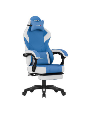 Huzaro Force 3.7 Blue Gaming-Stuhl