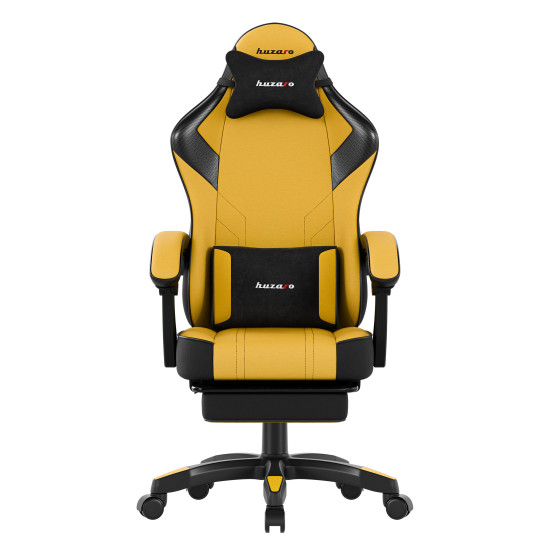 Huzaro Force 3.7 Yellow Gaming-Stuhl