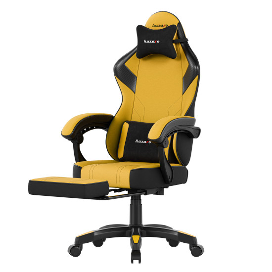 Huzaro Force 3.7 Yellow Gaming-Stuhl