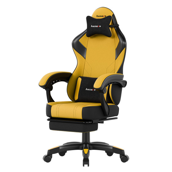 Huzaro Force 3.7 Yellow Gaming-Stuhl