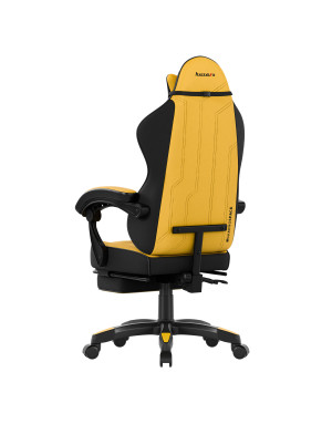 Huzaro Force 3.7 Yellow Gaming-Stuhl