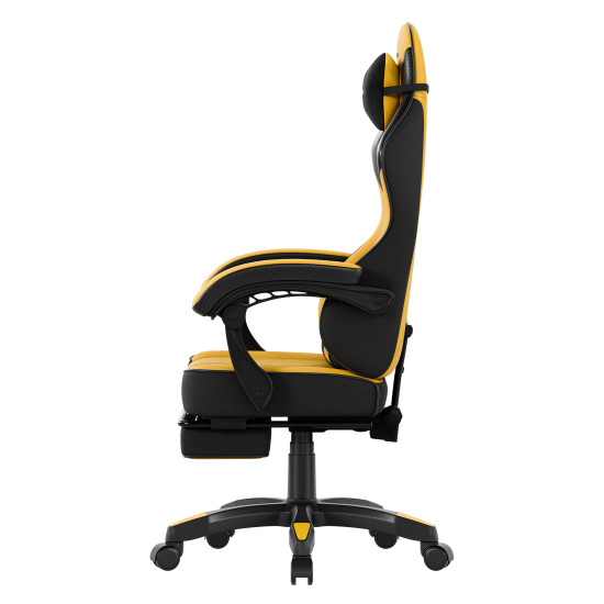 Huzaro Force 3.7 Yellow Gaming-Stuhl