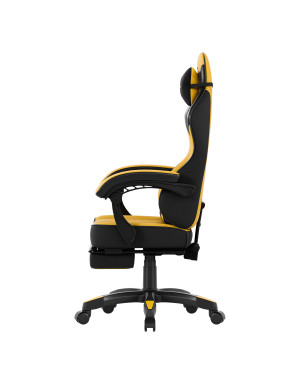 Huzaro Force 3.7 Yellow Gaming-Stuhl