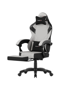 Huzaro Force 3.7 Grey Gaming-Stuhl